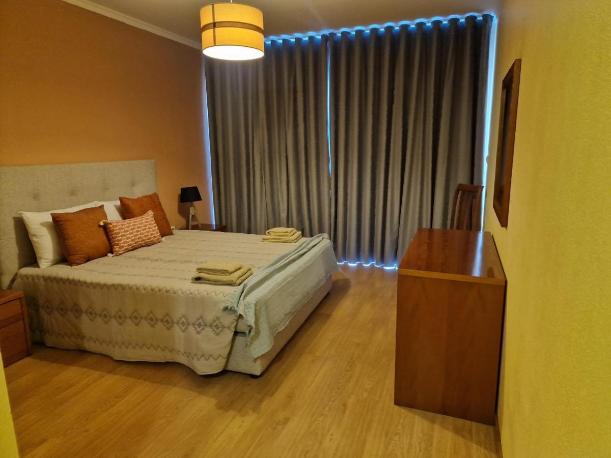 Ocean Breeze Apartment São Vicente 외부 사진