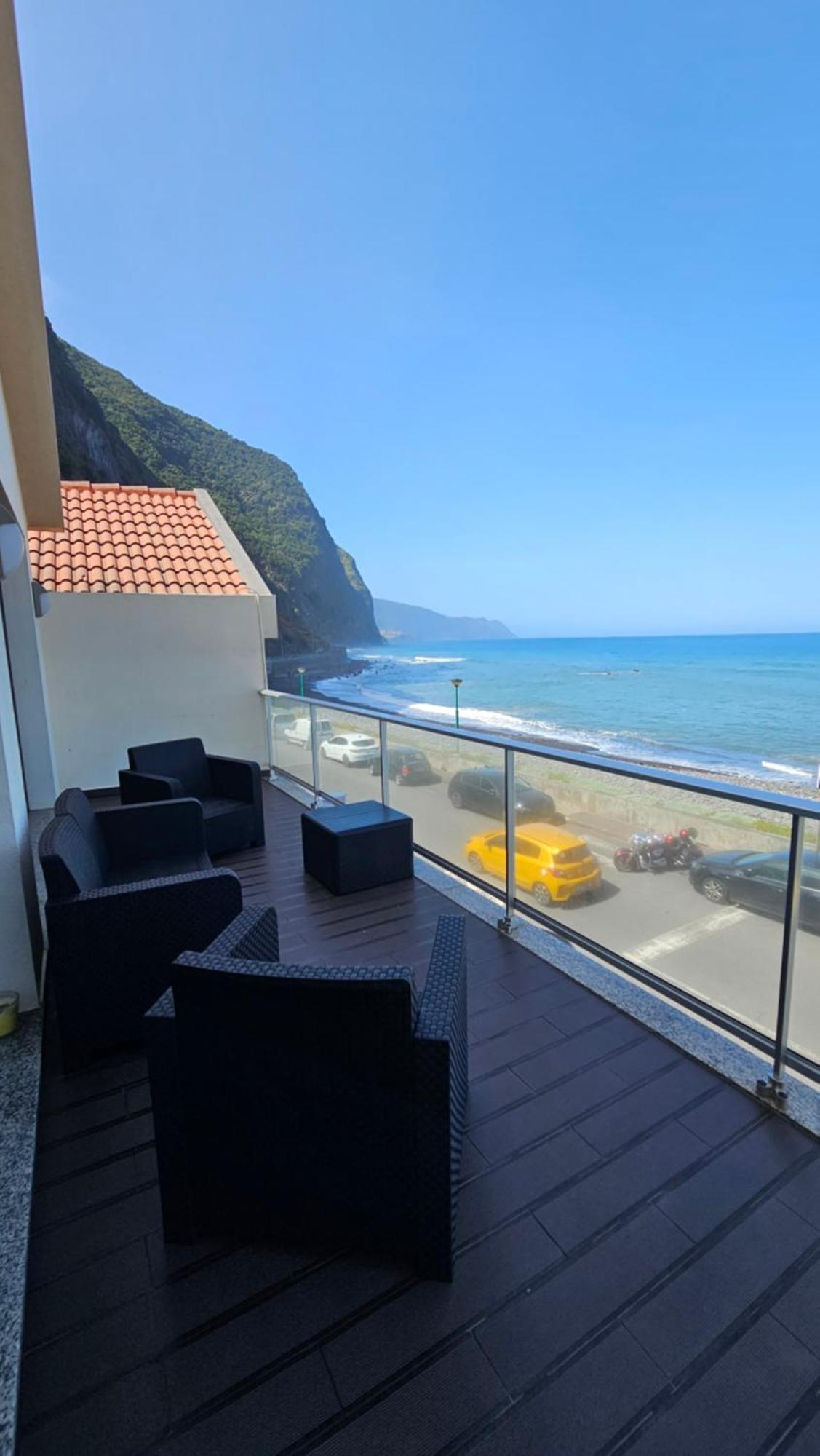 Ocean Breeze Apartment São Vicente 외부 사진