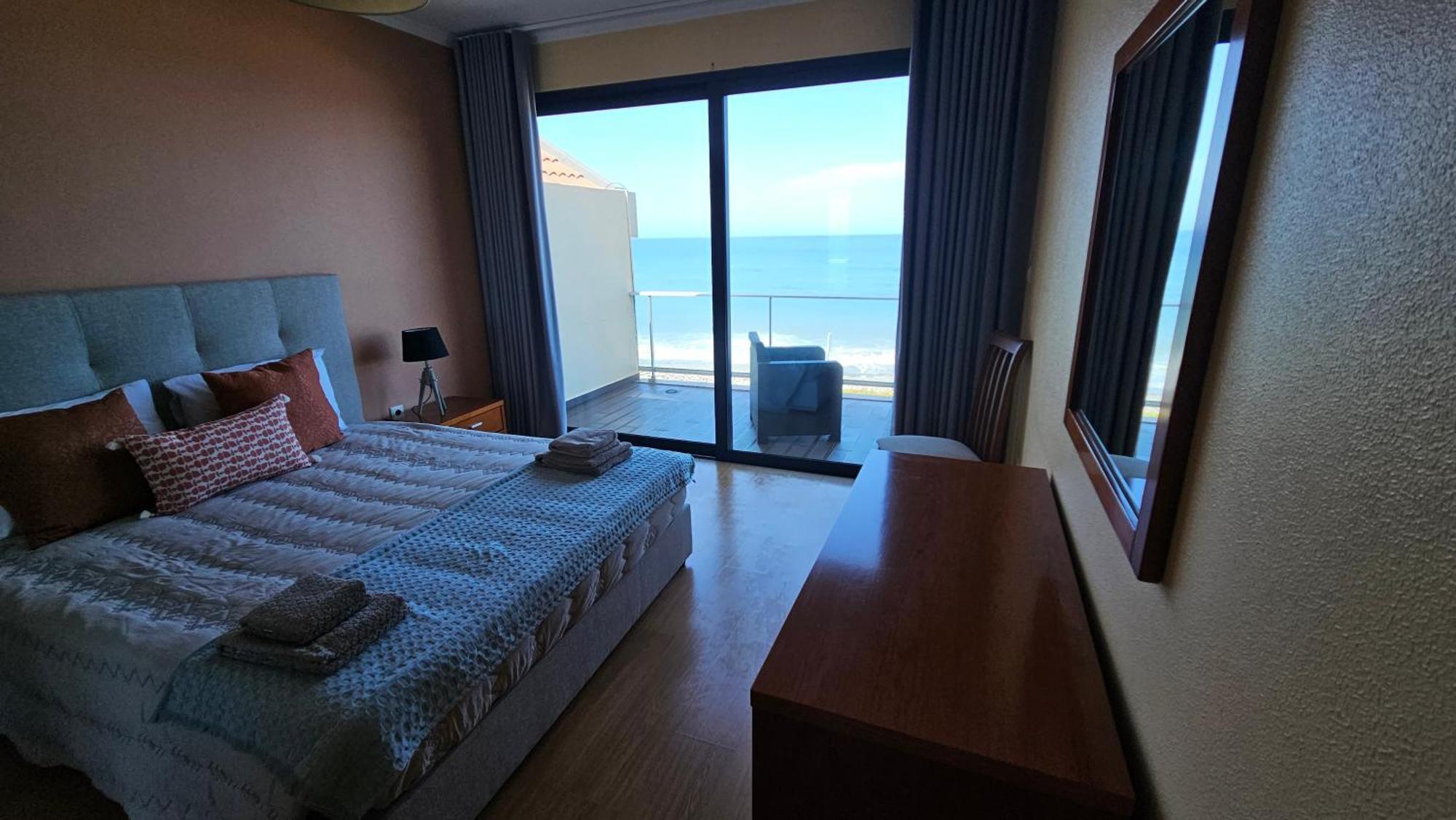 Ocean Breeze Apartment São Vicente 외부 사진