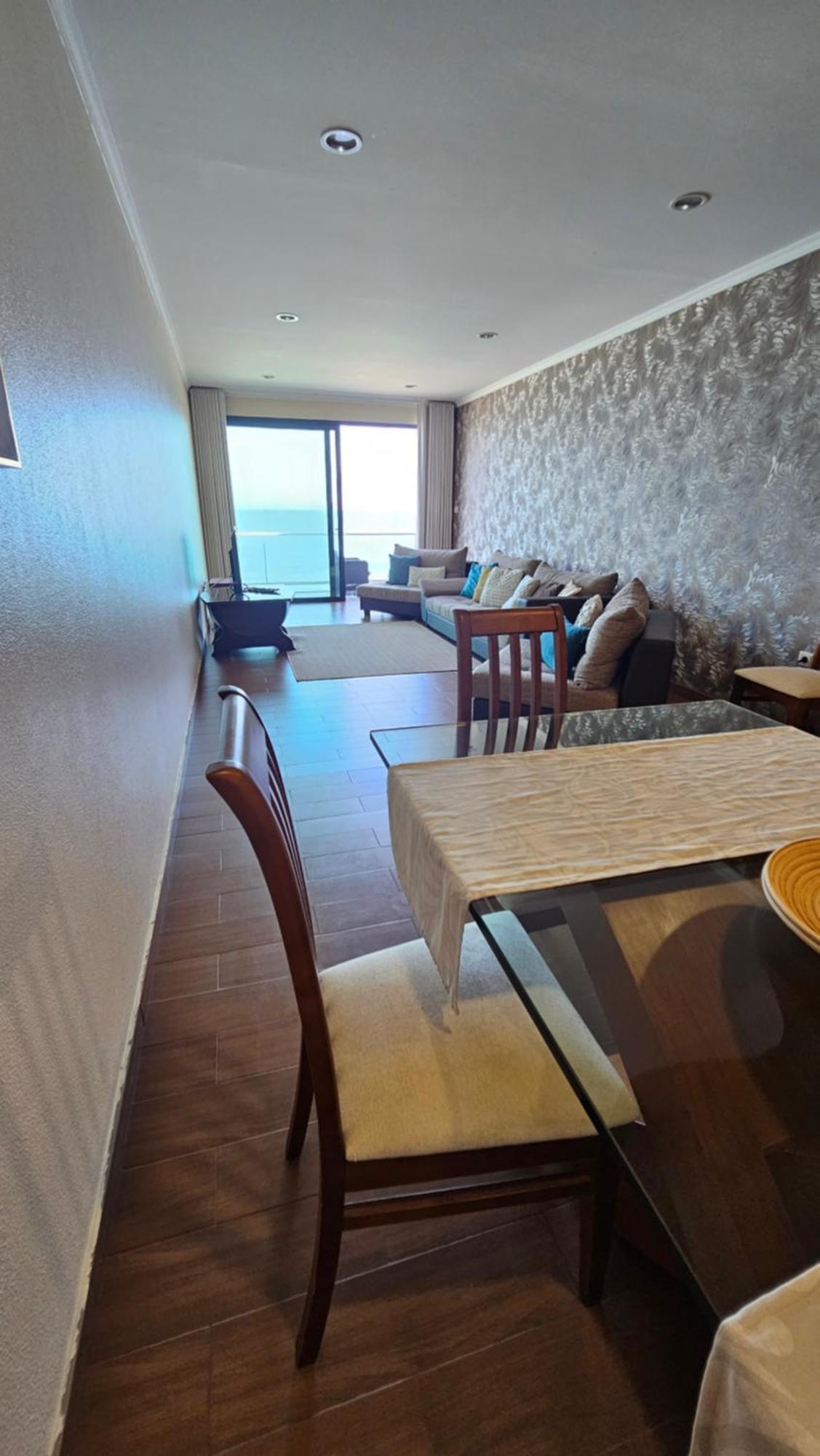 Ocean Breeze Apartment São Vicente 외부 사진