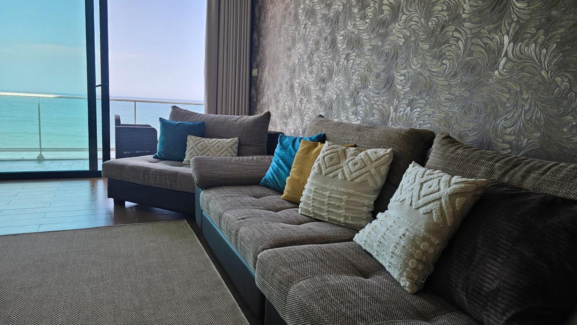 Ocean Breeze Apartment São Vicente 외부 사진